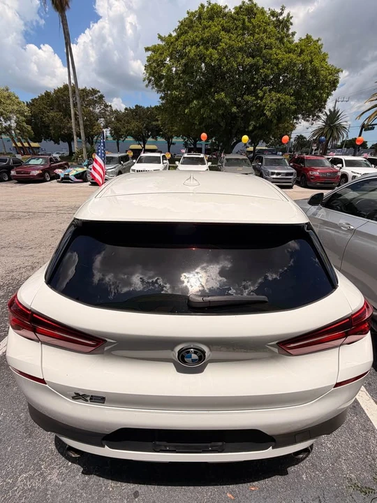 2018 BMW F39 X2 - Image 4 of 10