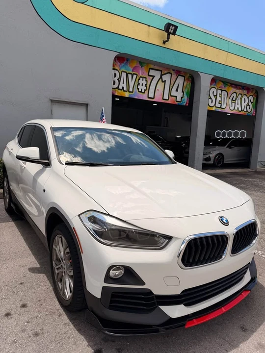 2018 BMW F39 X2 - Image 2 of 10