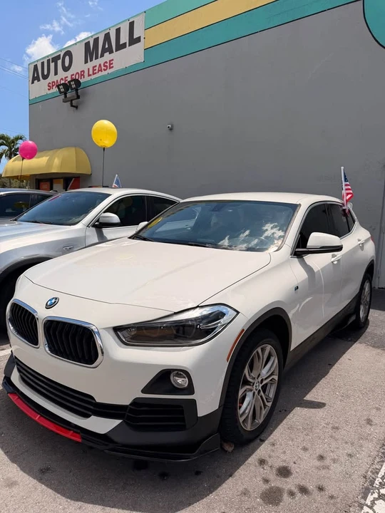2018 BMW F39 X2 - Image 3 of 10