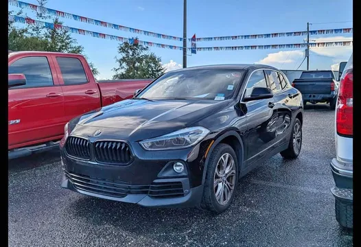 2018 BMW X2 sDrive28i Sport Utility 4D