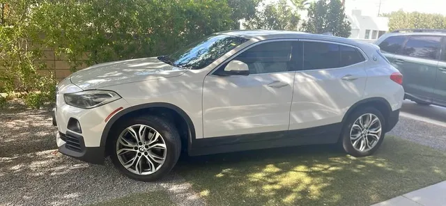 2018 BMW X2 sDrive28i Sport Utility 4D