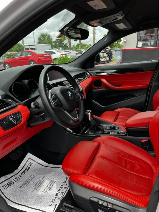 2018 BMW F39 X2 - Image 8 of 13