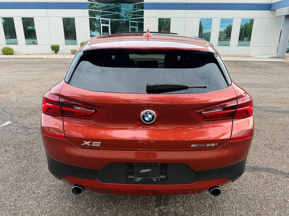 2018 BMW F39 X2 - Image 8 of 17