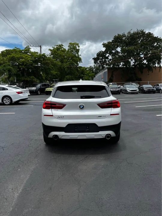 2018 BMW F39 X2 - Image 6 of 13