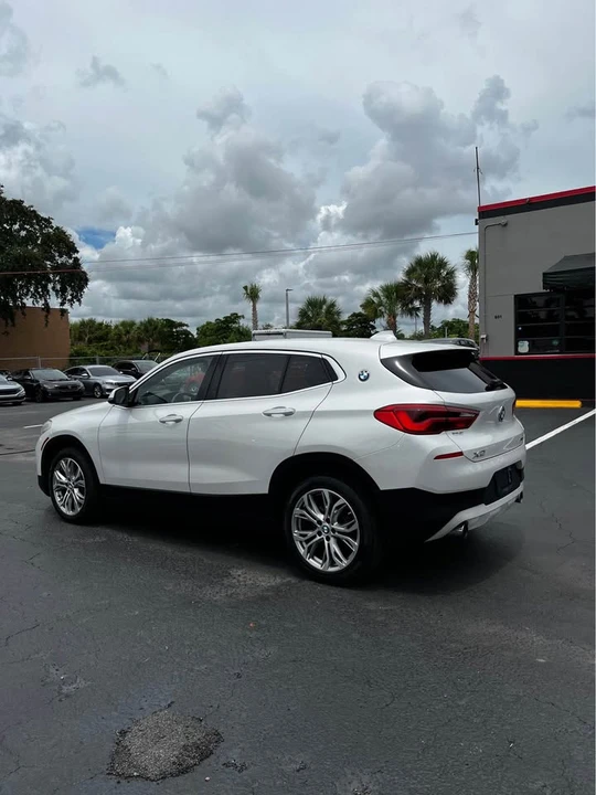 2018 BMW F39 X2 - Image 7 of 13