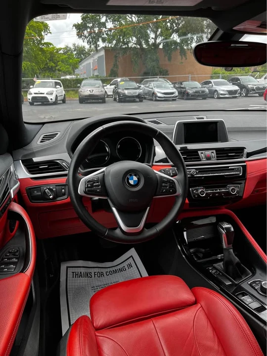 2018 BMW F39 X2 - Image 9 of 13