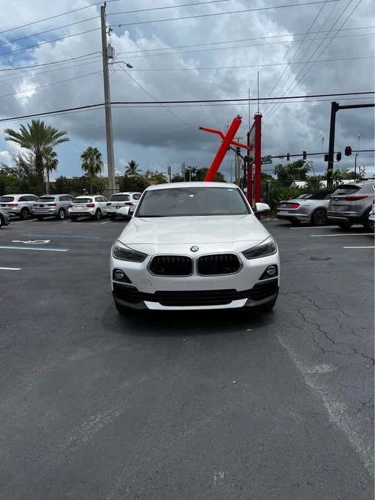 2018 BMW F39 X2 - Image 3 of 13