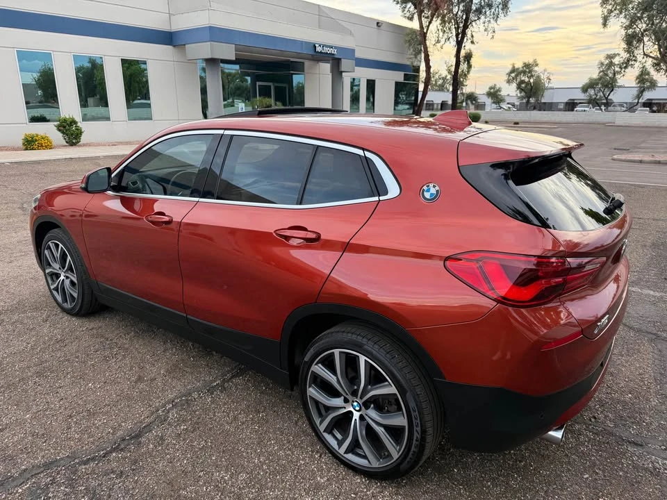 2018 BMW F39 X2 - Image 7 of 17