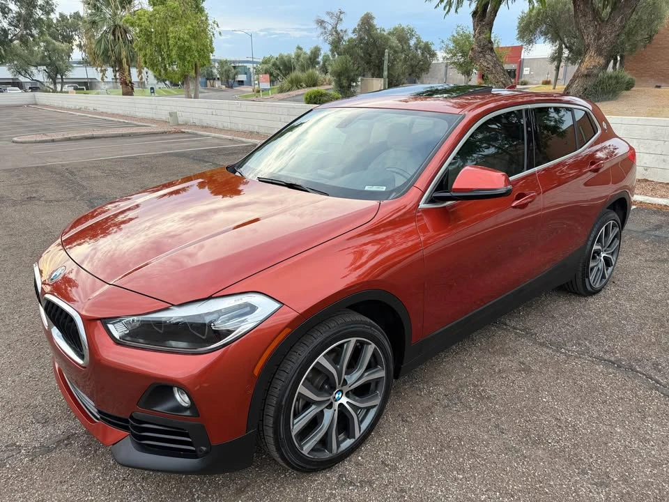 2018 BMW F39 X2 - Image 3 of 17