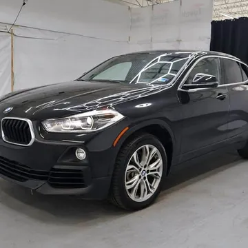 2018 BMW X2 sDrive28i Sport Utility 4D