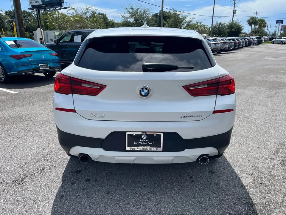 2018 BMW F39 X2 - Image 5 of 11