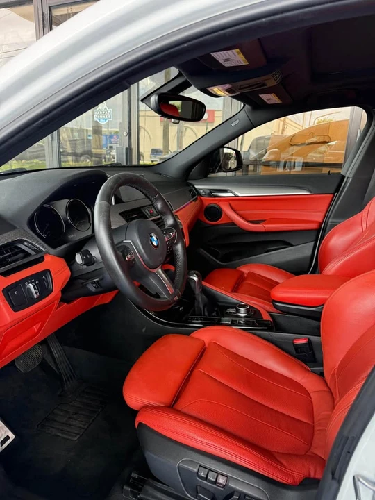 2018 BMW F39 X2 - Image 7 of 8