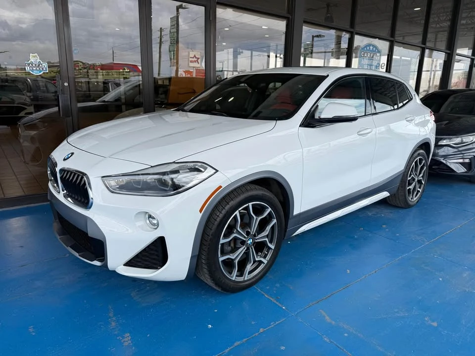 2018 BMW F39 X2 - Image 2 of 8