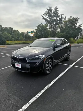 2018 BMW X2 sDrive28i Sport Utility 4D