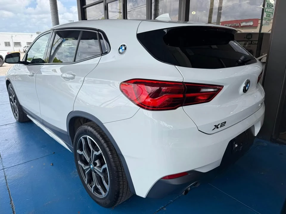 2018 BMW F39 X2 - Image 4 of 8