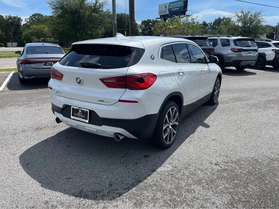 2018 BMW F39 X2 - Image 4 of 11