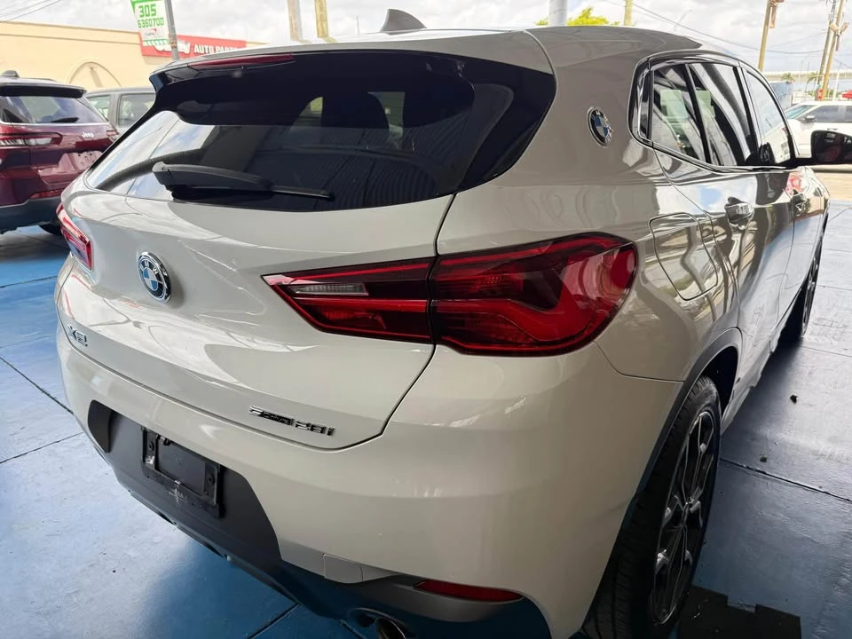 2018 BMW F39 X2 - Image 5 of 8
