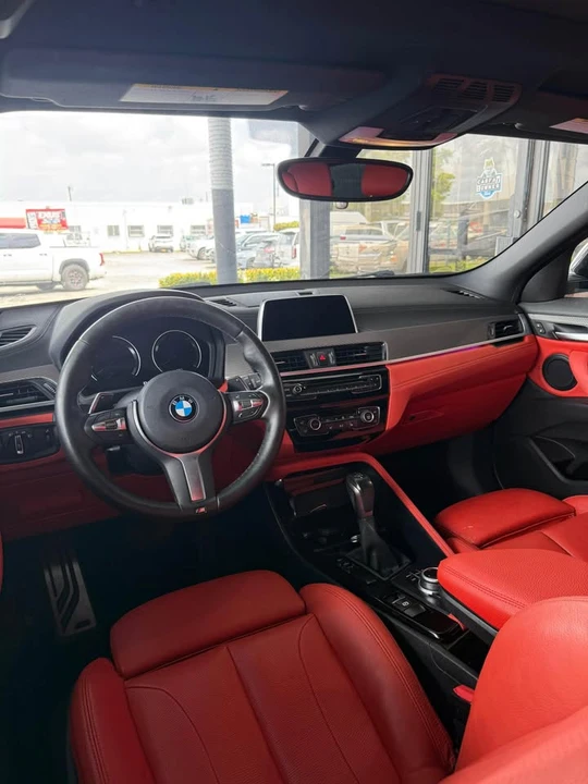 2018 BMW F39 X2 - Image 8 of 8