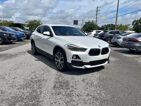 2018 BMW X2 sDrive28i Sport Utility 4D