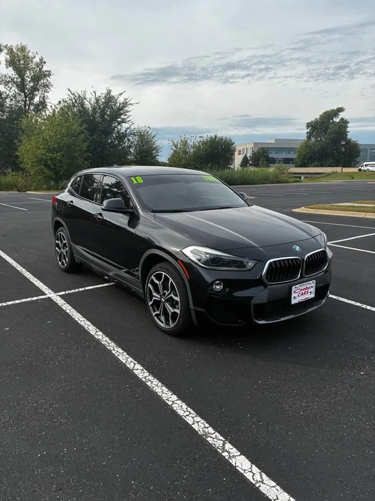 2018 BMW F39 X2 - Image 2 of 11