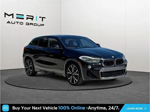 2018 BMW X2 sDrive28i Sport Utility 4D