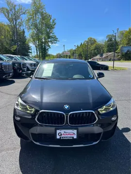 2018 BMW X2 sDrive28i Sport Utility 4D
