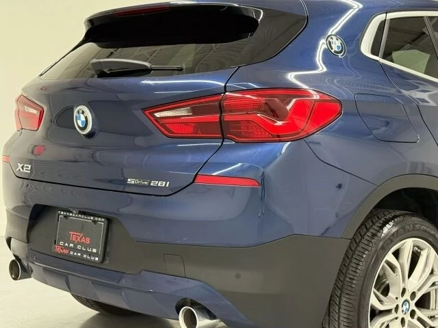 2018 BMW F39 X2 - Image 12 of 21