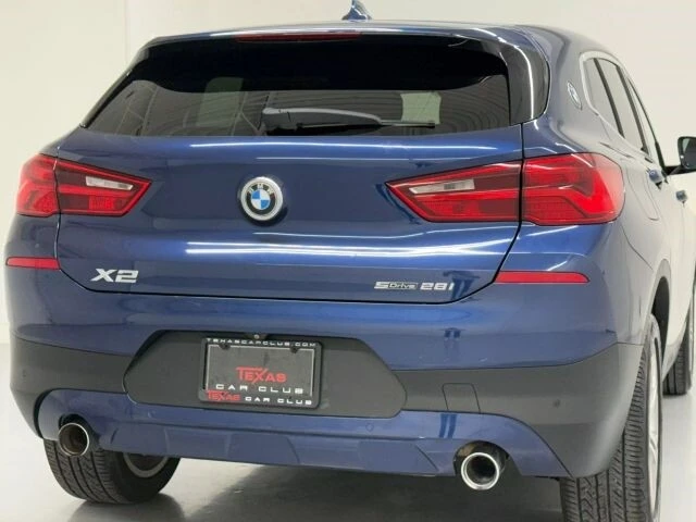 2018 BMW F39 X2 - Image 10 of 21