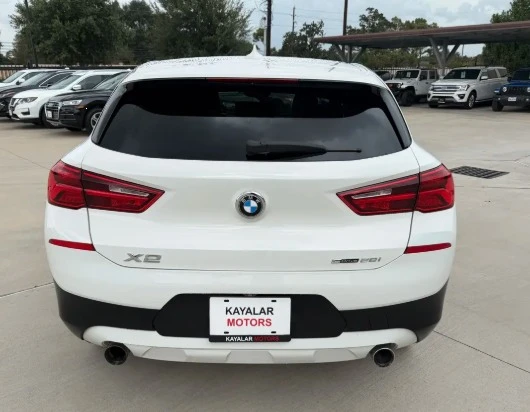 2018 BMW F39 X2 - Image 5 of 12