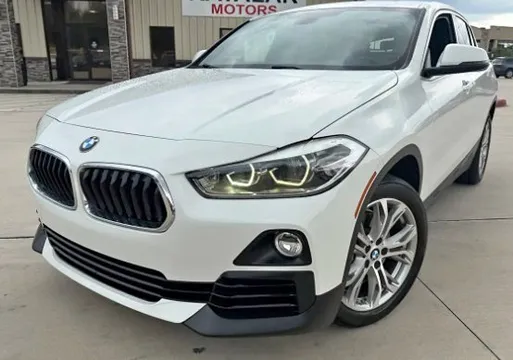 2018 BMW X2 sDrive28i Sports Activity Coupe