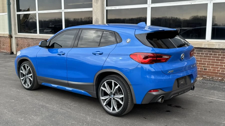 2018 BMW F39 X2 - Image 3 of 12
