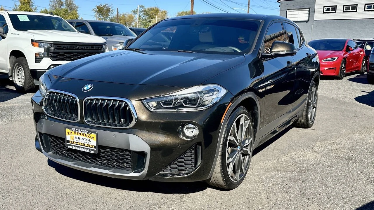 2018 BMW F39 X2 - Image 3 of 21