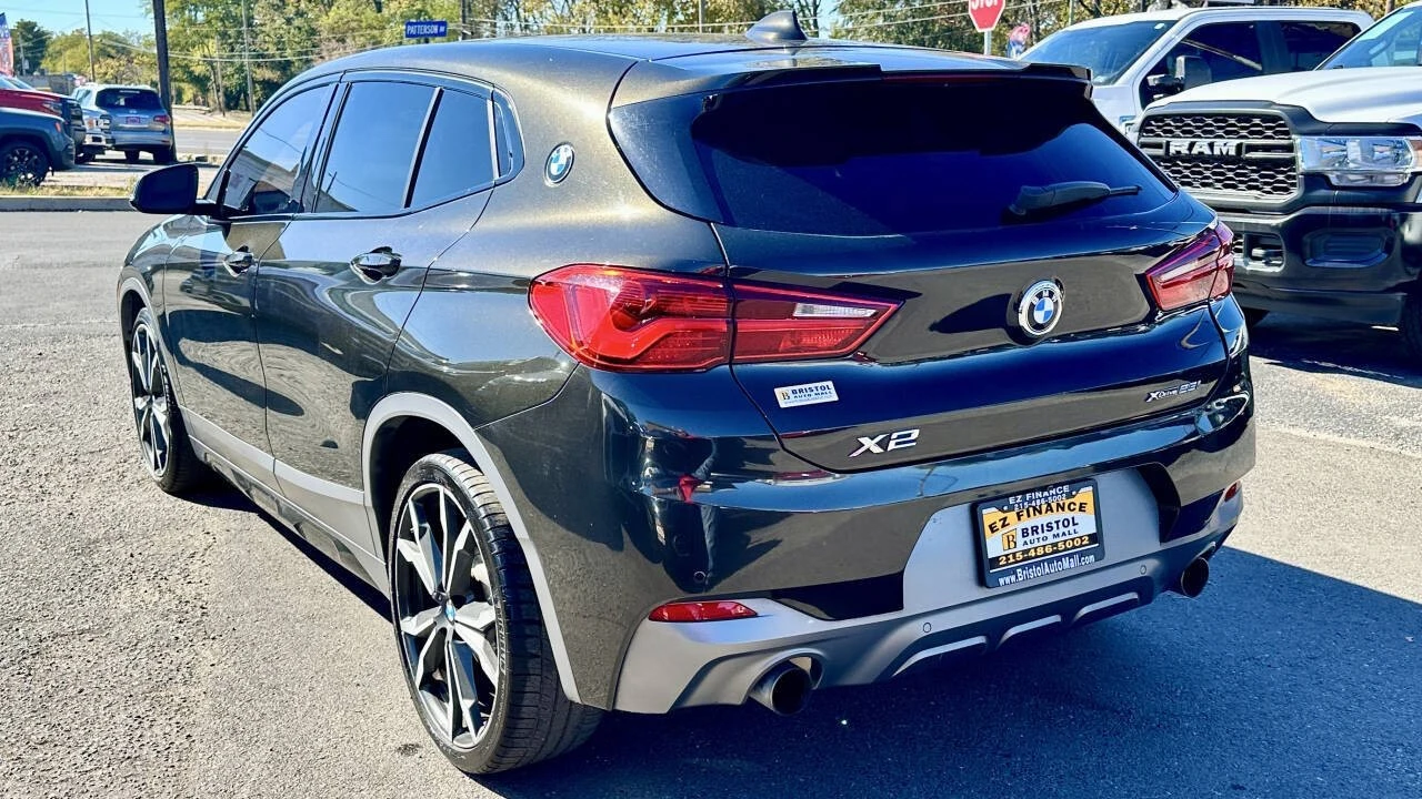 2018 BMW F39 X2 - Image 5 of 21