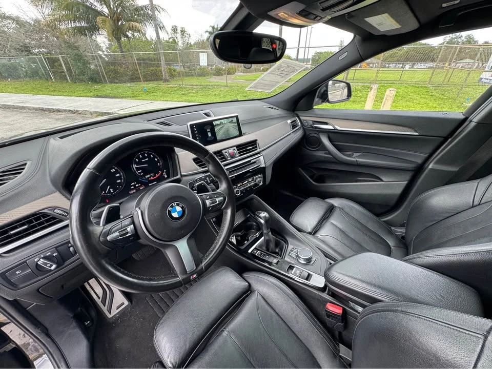 2018 BMW F39 X2 - Image 10 of 14