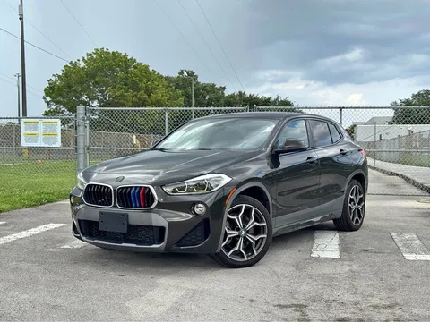 2018 BMW X2 xDrive28i M Package