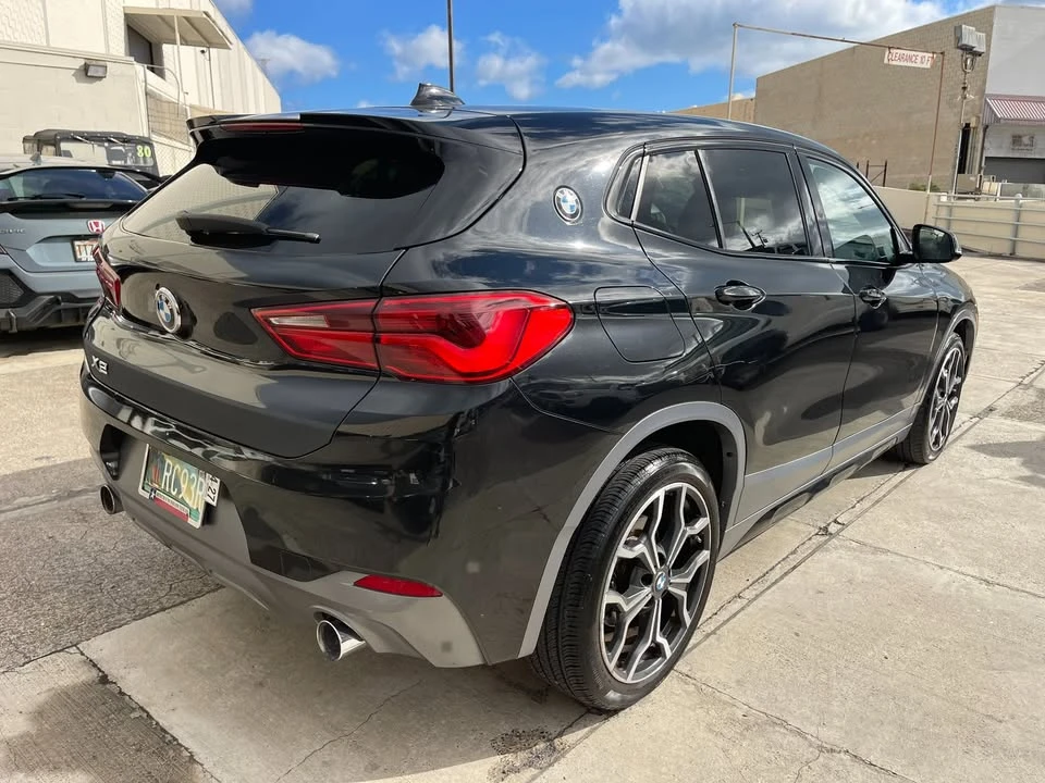 2018 BMW F39 X2 - Image 4 of 20