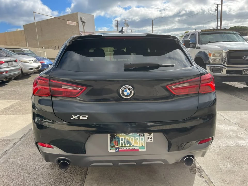 2018 BMW F39 X2 - Image 6 of 20