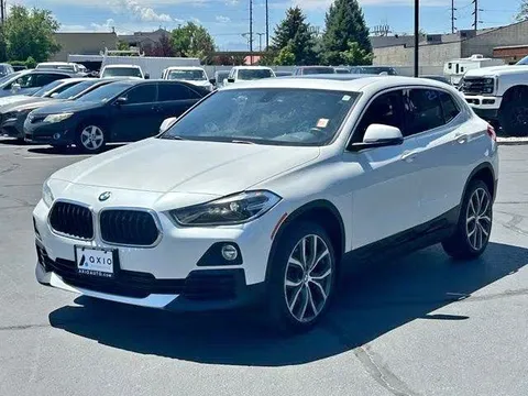2018 BMW X2 xDrive28i