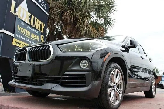 2018 BMW X2 xDrive28i