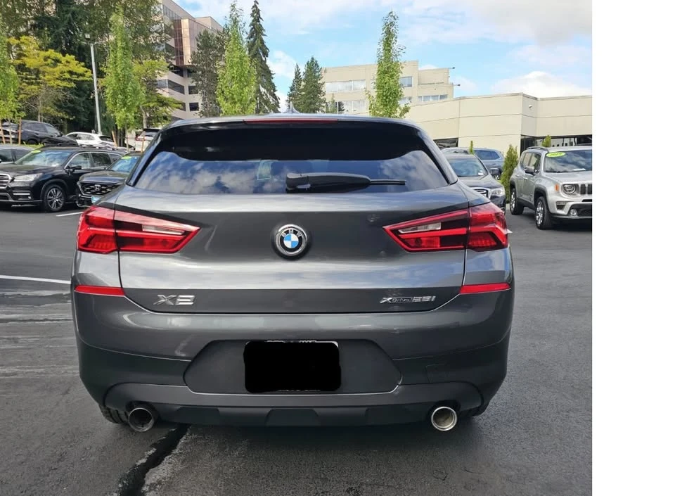 2018 BMW F39 X2 - Image 5 of 19