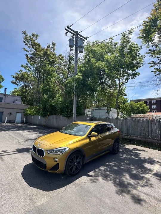 2018 BMW F39 X2 - Image 12 of 16