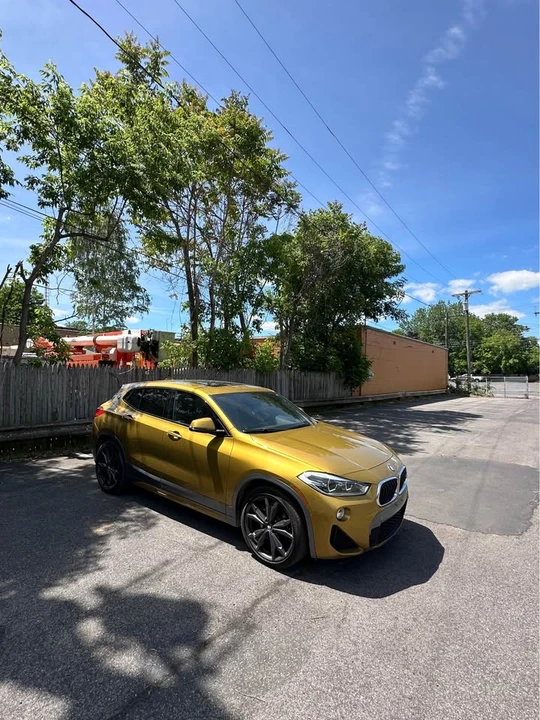 2018 BMW F39 X2 - Image 3 of 16