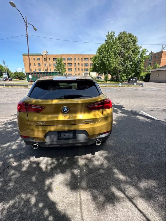 2018 BMW F39 X2 - Image 10 of 16