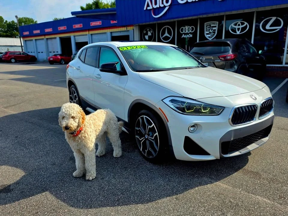 2018 BMW F39 X2 - Image 3 of 20