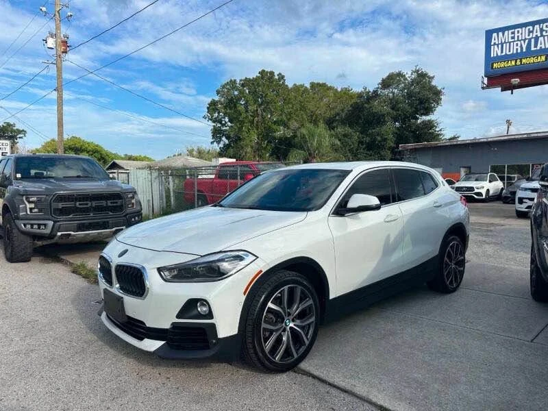 2018 BMW F39 X2 - Image 2 of 11