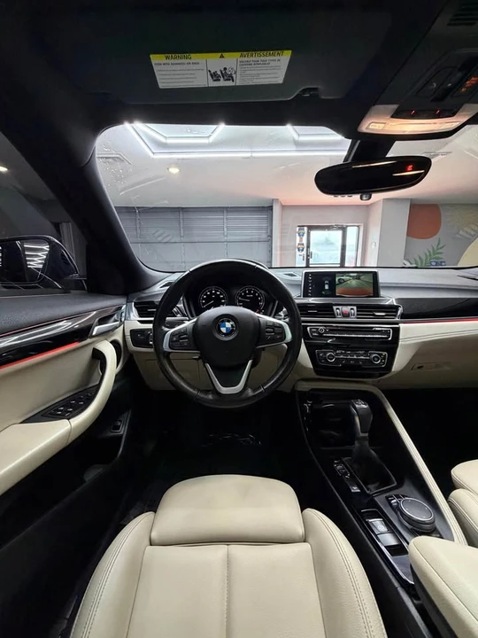 2018 BMW F39 X2 - Image 9 of 20