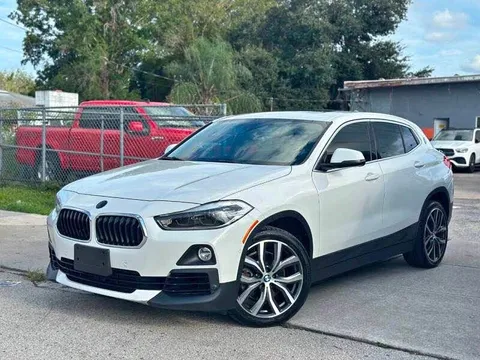 2018 BMW X2 xDrive28i Sport Utility 4D