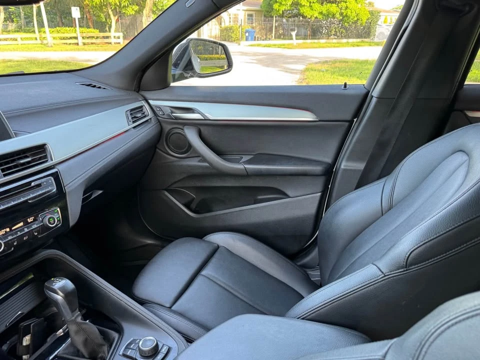2018 BMW F39 X2 - Image 8 of 10