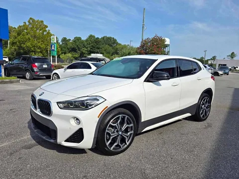 2018 BMW X2 xDrive28i Sport Utility 4D