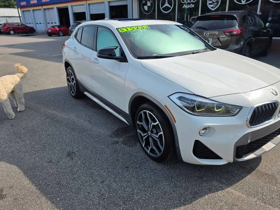 2018 BMW F39 X2 - Image 6 of 20